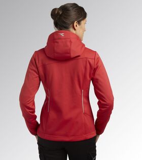 179462-D0220 - GIACCA GIUBBOTTO DA LAVORO DONNA SOFTSHELL ATHENA DIADORA UTILITY - Abbigliamento da lavoro