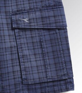 179824-60027 - PANTALONCINI BERMUDA TINTO CAPO DIADORA UTILITY - Abbigliamento da lavoro