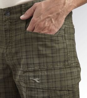 179824-70167 - PANTALONCINI BERMUDA TINTO CAPO DIADORA UTILITY - Abbigliamento da lavoro