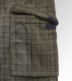 179824-70167 - PANTALONCINI BERMUDA TINTO CAPO DIADORA UTILITY - Abbigliamento da lavoro