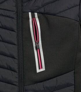 179828-80013 - GIACCA GIUBBOTTO DONNA DIADORA UTILITY PADDED JACKET TECH ATHENA - Abbigliamento da lavoro