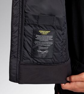 179828-80013 - GIACCA GIUBBOTTO DONNA DIADORA UTILITY PADDED JACKET TECH ATHENA - Abbigliamento da lavoro