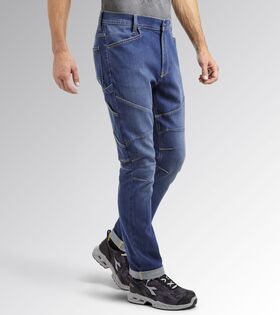 179829-60023 - JEANS DA LAVORO PANT STONE ERGO STRETCH DIADORA UTILITY - Abbigliamento da lavoro