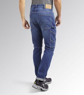 179829-60023 - JEANS DA LAVORO PANT STONE ERGO STRETCH DIADORA UTILITY - Abbigliamento da lavoro