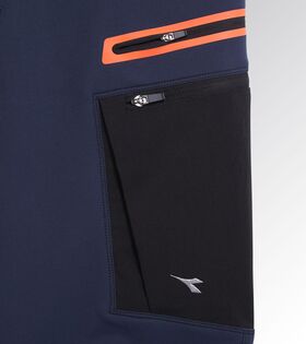 179838-C4725 - PANTALONI DA LAVORO HYBRID PERFORMANCE DIADORA UTILITY - Abbigliamento da lavoro