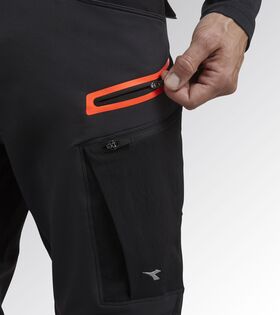 179838-C8817 - PANTALONI DA LAVORO HYBRID PERFORMANCE DIADORA UTILITY - Abbigliamento da lavoro