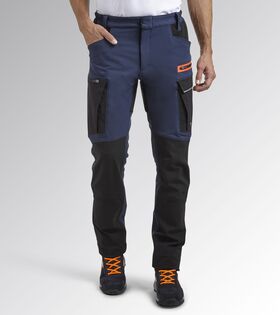 179839-4725 - PANTALONI DA LAVORO PANT HYBRID CARGO DIADORA UTILITY - Abbigliamento da lavoro