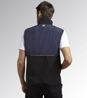 180066 - GILET VEST SOFTSHELL HYBRID DIADORA UTILITY - Abbigliamento da lavoro