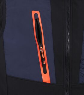 180066 - GILET VEST SOFTSHELL HYBRID DIADORA UTILITY - Abbigliamento da lavoro