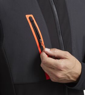 180066 - GILET VEST SOFTSHELL HYBRID DIADORA UTILITY - Abbigliamento da lavoro