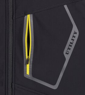 180796-80013 - GIUBBINO SOFTSHELL EVOLUTION DIADORA UTILITY - Abbigliamento da lavoro