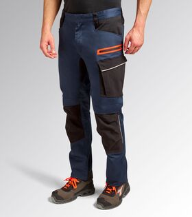180800-C4725 - PANTALONI DA LAVORO PANT HYBRID POLY PERFORMANCE DIADORA UTILITY - Abbigliamento da lavoro