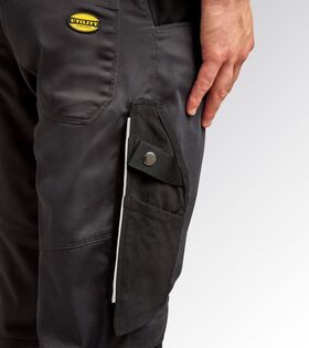180800-C8817 - PANTALONI DA LAVORO PANT HYBRID POLY PERFORMANCE DIADORA UTILITY - Abbigliamento da lavoro