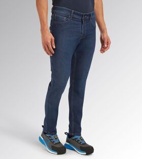 182035-60076 - JEANS DA LAVORO PANT STONE LITE Diadora Utility - Abbigliamento da lavoro