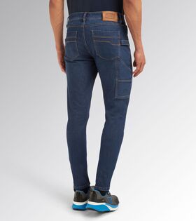 182035-60076 - JEANS DA LAVORO PANT STONE LITE Diadora Utility - Abbigliamento da lavoro