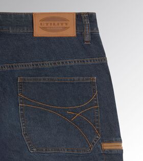182036-60033 - JEANS DA LAVORO PANT STONE LITE plus Diadora Utility - Abbigliamento da lavoro
