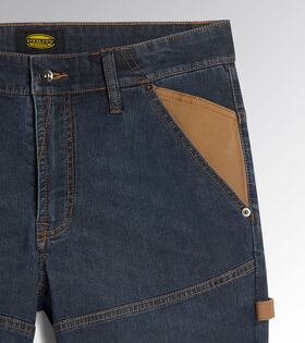182036-60033 - JEANS DA LAVORO PANT STONE LITE plus Diadora Utility - Abbigliamento da lavoro