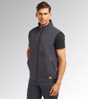 182038 - GILET VEST SHADOW DIADORA UTILITY - Abbigliamento da lavoro