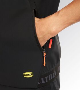 182038 - GILET VEST SHADOW DIADORA UTILITY - Abbigliamento da lavoro