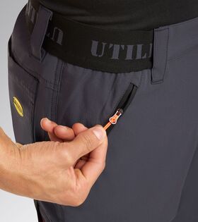 182039-75146 - PANTALONE DA LAVORO PANT SHADOW CARGO DIADORA UTILITY - Abbigliamento da lavoro