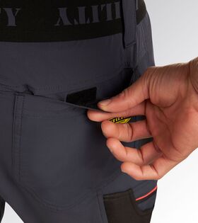 182039-75146 - PANTALONE DA LAVORO PANT SHADOW CARGO DIADORA UTILITY - Abbigliamento da lavoro