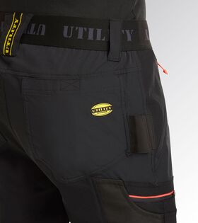 182039-80013 - PANTALONE DA LAVORO PANT SHADOW CARGO DIADORA UTILITY - Abbigliamento da lavoro