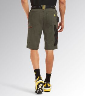 182040 - Pantaloncino bermuda da lavoro SHADOW Utility Diadora - Abbigliamento da lavoro