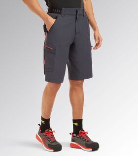 182040 - Pantaloncino bermuda da lavoro SHADOW Utility Diadora - Abbigliamento da lavoro