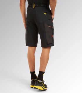 182040 - Pantaloncino bermuda da lavoro SHADOW Utility Diadora - Abbigliamento da lavoro