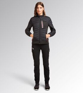 179828-80013 - GIACCA GIUBBOTTO DONNA DIADORA UTILITY PADDED JACKET TECH ATHENA - Abbigliamento da lavoro