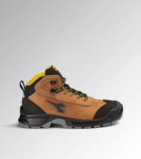 181021 - SCARPA ANTINFORTUNISTICA DIADORA CLASSIC MID S3S FO SC LG SR 30050 - Calzature