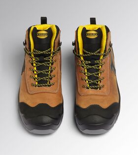 181021 - SCARPA ANTINFORTUNISTICA DIADORA CLASSIC MID S3S FO SC LG SR 30050 - Calzature