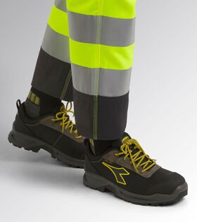 181121 - Scarpa antinfortunistica bassa SPORT DIATEX LOW S7S FO CI SR colore C2815 Utility Diadora - Calzature