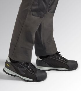 181122-80013 - SCARPA ANTINFORTUNISTICA DIADORA UTILITY GLOVE NET LOW PRO S1PL FO SR HRO ESD - Calzature