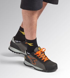 181122-C8321 - SCARPA ANTINFORTUNISTICA GLOVE NET LOW PRO S1PL FO SR HRO ESD DIADORA UTILITY - Calzature