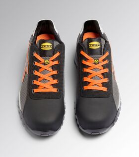 181122-C8321 - SCARPA ANTINFORTUNISTICA GLOVE NET LOW PRO S1PL FO SR HRO ESD DIADORA UTILITY - Calzature