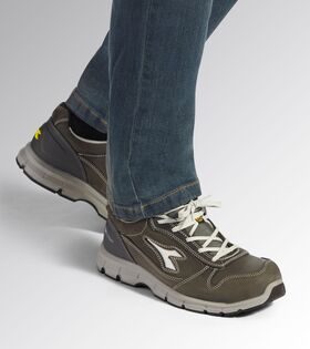 181154-75068 - Scarpa antinfortunistica bassa mod. Run Low S3 SRC ESD col. C75068 Utility Diadora - Calzature