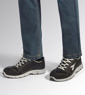 181154-80013 - Scarpa antinfortunistica bassa mod. Run Low S3 SRC ESD col. C80013 Utility Diadora - Calzature