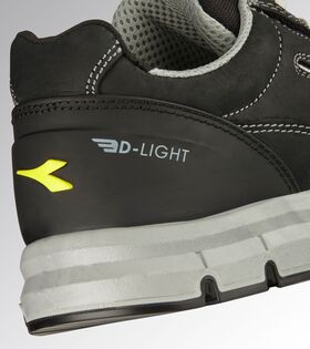 181154-80013 - Scarpa antinfortunistica bassa mod. Run Low S3 SRC ESD col. C80013 Utility Diadora - Calzature