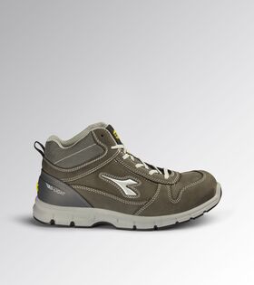 181155-75068 - Scarpa antinfortunistica Run Mid S3S SR FO ESD Diadora Utility - Calzature