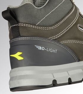 181155-75068 - Scarpa antinfortunistica Run Mid S3S SR FO ESD Diadora Utility - Calzature