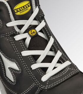 181155-80013 - Scarpa antinfortunistica Run Mid S3S FO SR ESD Diadora Utility - Calzature