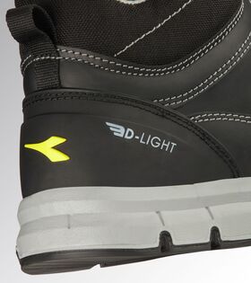 181155-80013 - Scarpa antinfortunistica Run Mid S3S FO SR ESD Diadora Utility - Calzature