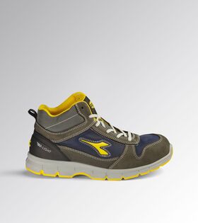 181155-4906 - Scarpa antinfortunistica Run Mid S3S FO SR ESD Diadora Utility - Calzature