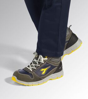 181155-4906 - Scarpa antinfortunistica Run Mid S3S FO SR ESD Diadora Utility - Calzature