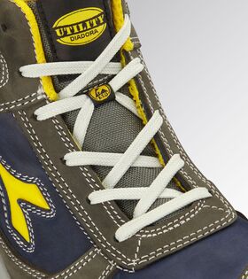 181155-4906 - Scarpa antinfortunistica Run Mid S3S FO SR ESD Diadora Utility - Calzature