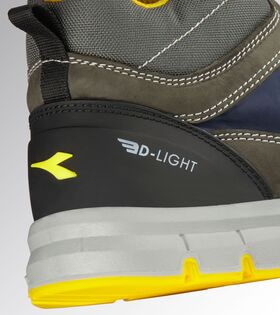 181155-4906 - Scarpa antinfortunistica Run Mid S3S FO SR ESD Diadora Utility - Calzature