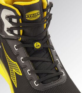 182041-C0401 - SCARPA DA LAVORO ANTINFORTUNISTICA DIADORA UTILITY VORTEX DA2 MID S3S SC SR HRO ESD - Calzature