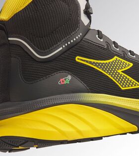 182041-C0401 - SCARPA DA LAVORO ANTINFORTUNISTICA DIADORA UTILITY VORTEX DA2 MID S3S SC SR HRO ESD - Calzature