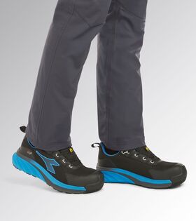 182042-C4568 - Scarpe antinfortunistiche da lavoro Diadora Utility VORTEX DA2 LOW S3S SC SR HRO ESD - Calzature